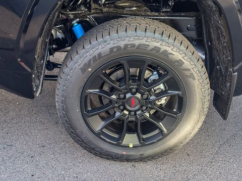 New 2026 Toyota Tundra 1794 Edition AWD/4WD image 12