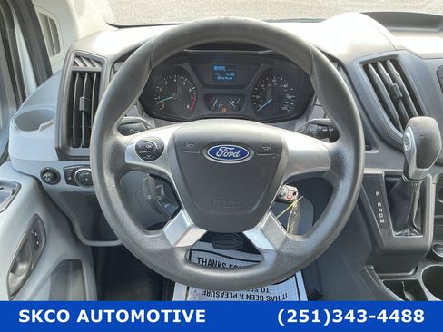 Used 2016 Ford Transit 250 130 Low Roof w/ Exterior Upgrade Package image 18