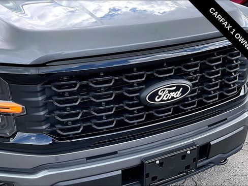 Used 2025 Ford F150 STX w/ STX Black Appearance Package AWD/4WD image 32