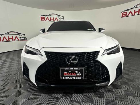 Used 2022 Lexus IS 350 F Sport w/ Memory Package image 14