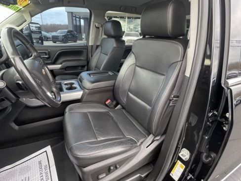 Used 2016 Chevrolet Silverado 2500 LTZ w/ Duramax Plus Package image 11