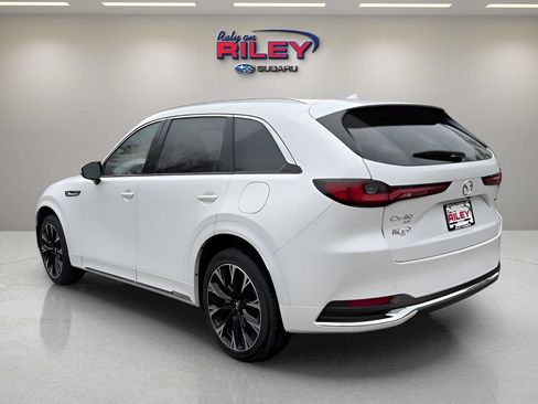 Used 2024 MAZDA CX-90 3.3 Turbo S AWD/4WD image 4