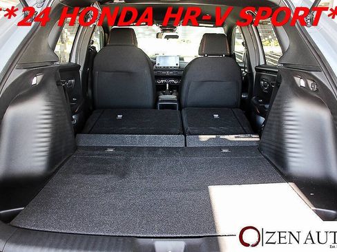 Used 2024 Honda HR-V Sport image 21