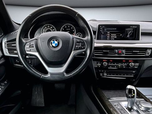 Used 2017 BMW X5 xDrive35i image 8