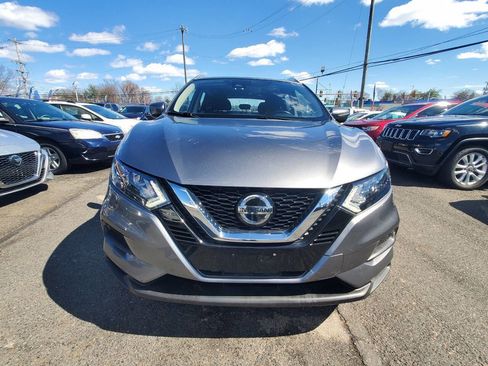 Used 2020 Nissan Rogue Sport SV w/ All-Weather Package image 8