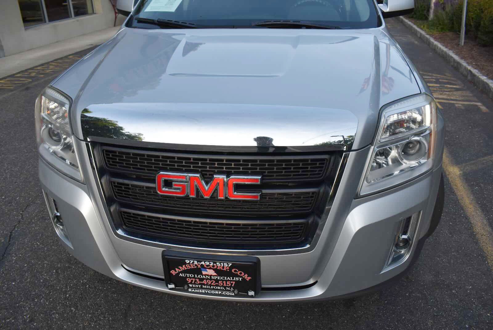Used 2015 GMC Terrain SLE w/ LPO, Protection Package FWD image 54