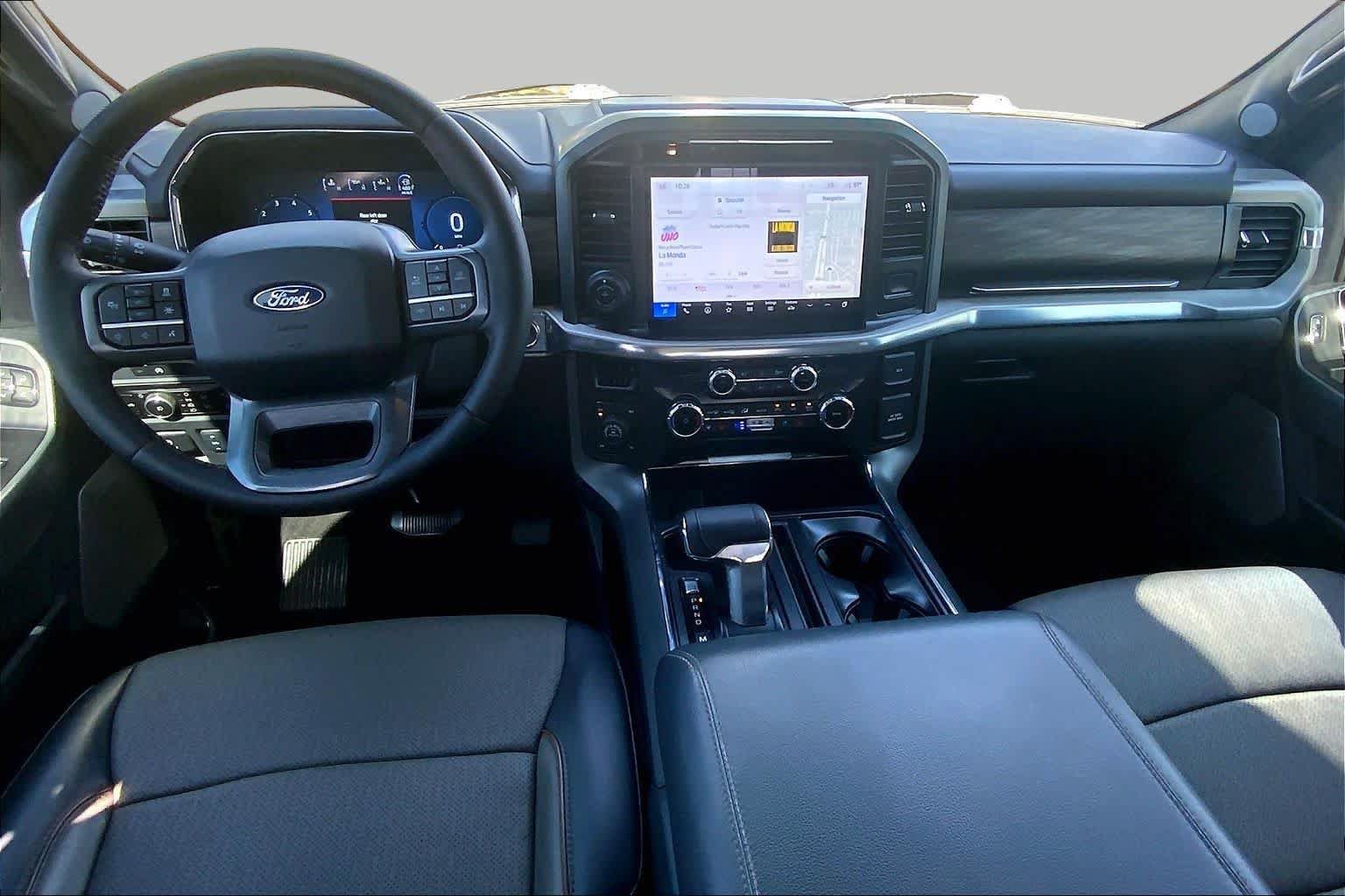 Used 2025 Ford F150 Lariat w/ Equipment Group 501A Mid AWD/4WD image 16