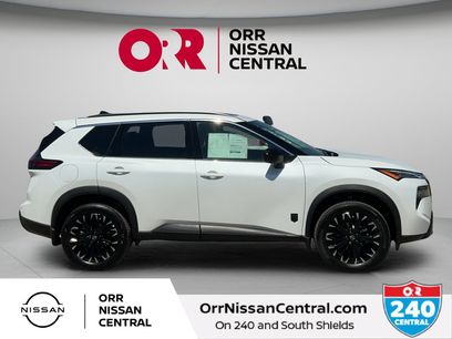 New 2026 Nissan Rogue Dark Armor