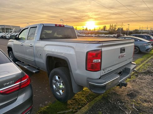 Used 2018 GMC Sierra 2500 SLT image 7