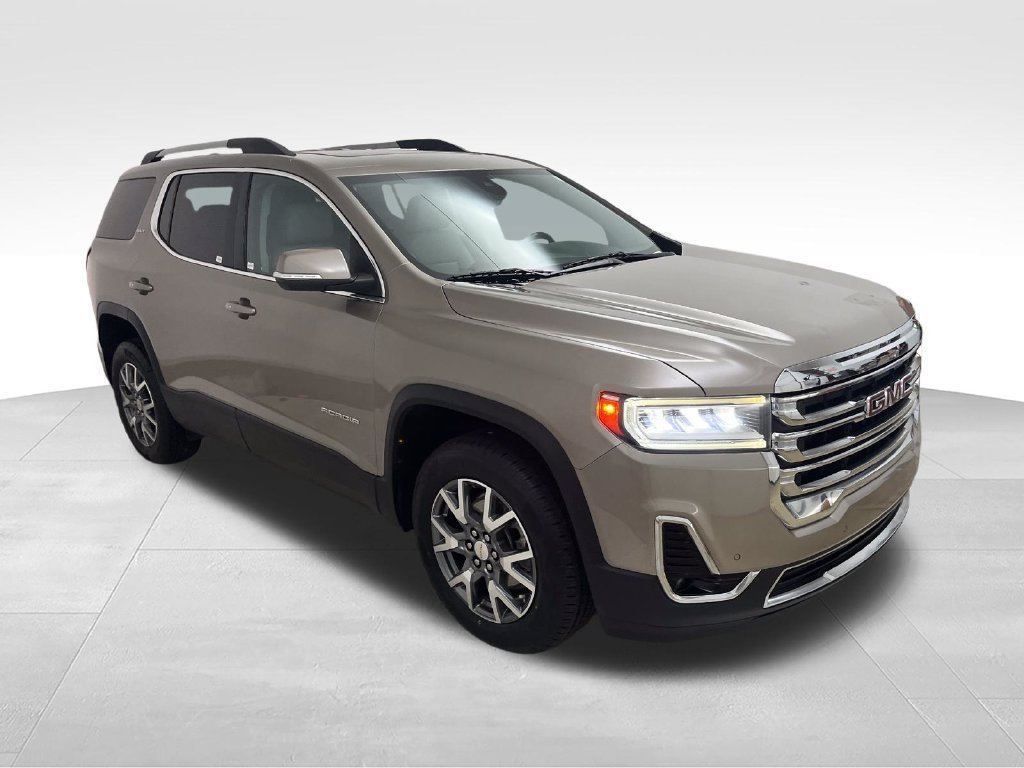 Used 2022 GMC Acadia SLT w/ Preferred Package FWD image 7