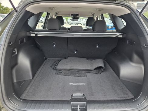 Certified 2026 Hyundai Tucson SE FWD image 14
