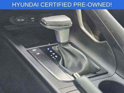 Certified 2025 Hyundai Elantra Sport FWD image 20