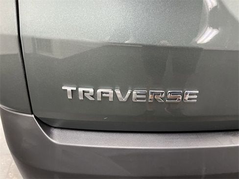 Certified 2023 Chevrolet Traverse LT image 31
