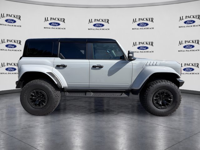 New 2026 Ford Bronco Raptor w/ Interior Carbon Fiber Pack AWD/4WD image 10
