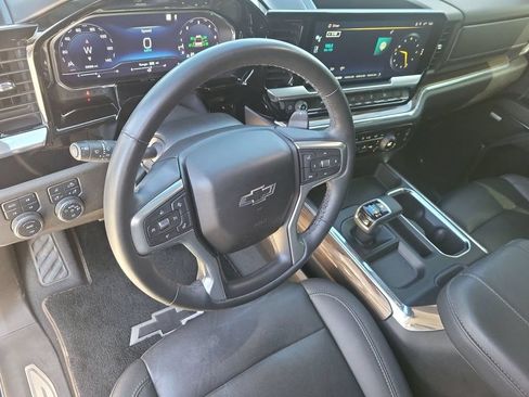 Used 2023 Chevrolet Silverado 1500 RST w/ RST All Star Premium Package AWD/4WD image 16