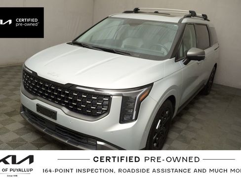 Used 2025 Kia Carnival SX w/ SX Dark Edition Package image 1