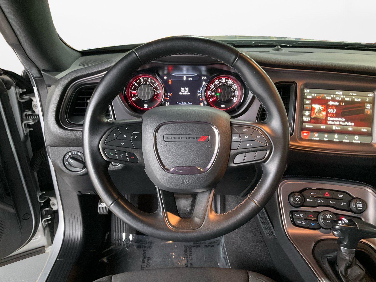 Used 2023 Dodge Challenger GT w/ Blacktop Package AWD/4WD image 14