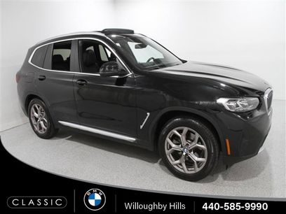 Certified 2022 BMW X3 xDrive30i w/ Convenience Package w/ZPA
