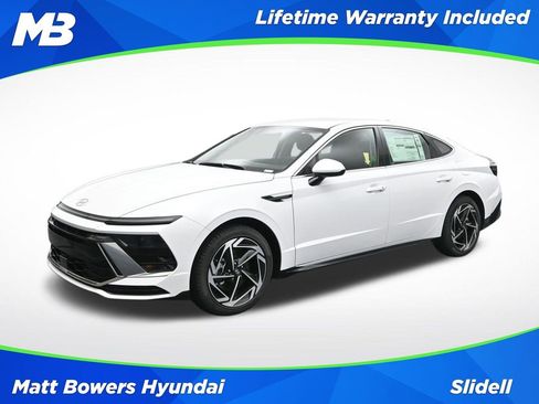 New 2026 Hyundai Sonata SEL FWD image 1
