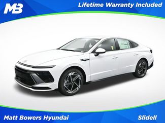 New 2026 Hyundai Sonata SEL FWD video 1