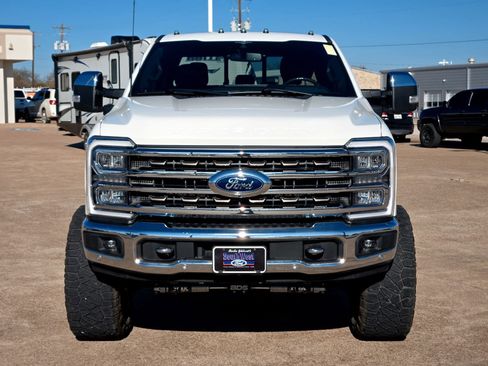 Used 2023 Ford F350 King Ranch w/ Chrome Package image 8