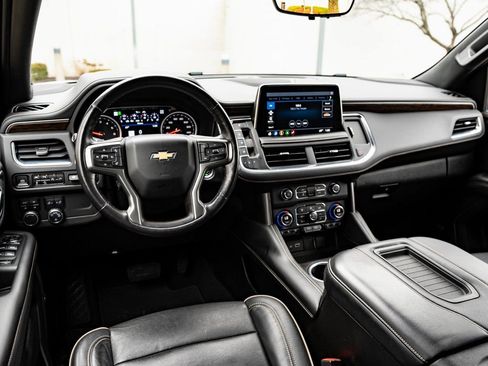 Used 2021 Chevrolet Tahoe Premier image 4