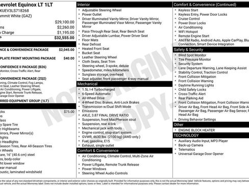 Used 2020 Chevrolet Equinox LT image 7