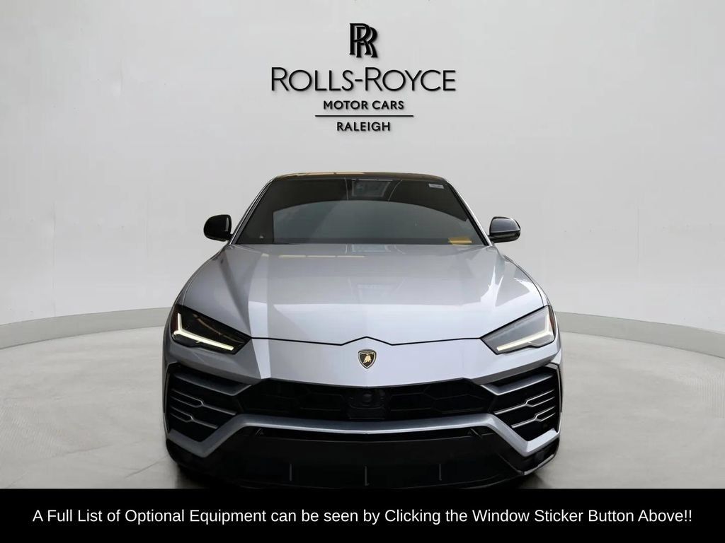 Used 2021 Lamborghini Urus AWD/4WD image 2