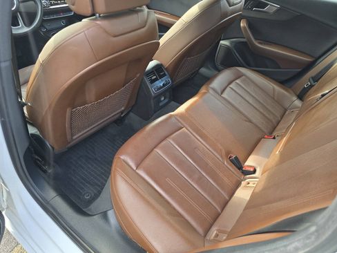 Used 2018 Audi A4 2.0T Premium Plus w/ Premium Plus Package AWD/4WD image 24