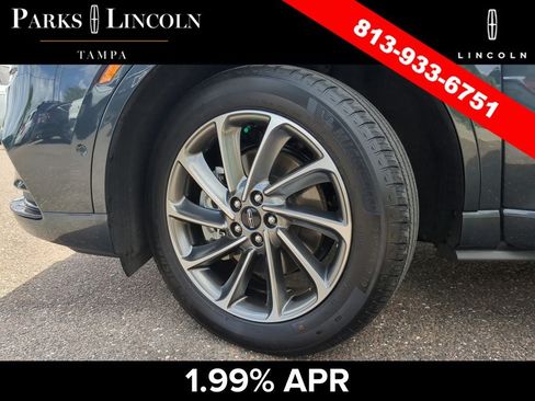 Certified 2022 Lincoln Corsair Grand Touring w/ Towing Package AWD/4WD image 34