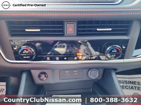 Used 2026 Nissan Rogue SV AWD/4WD image 15