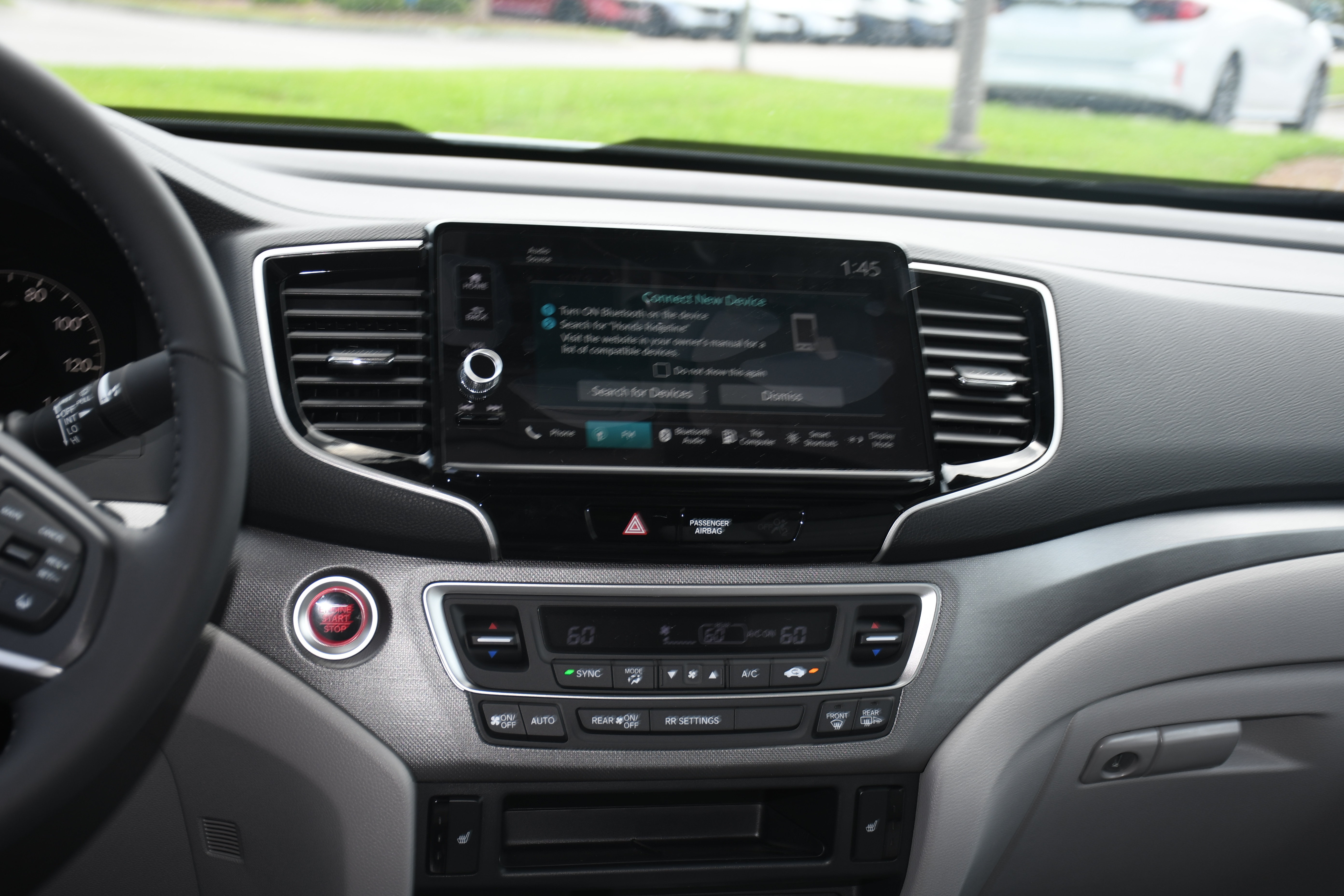 New 2026 Honda Ridgeline RTL image 9