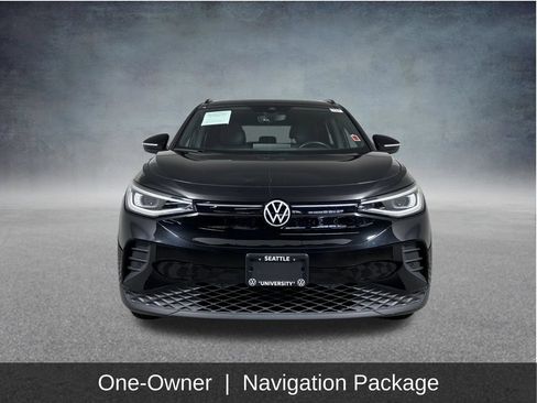 Used 2021 Volkswagen ID.4 Pro S RWD image 2