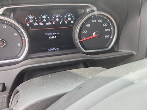 Used 2023 Chevrolet Silverado 2500 High Country AWD/4WD image 19