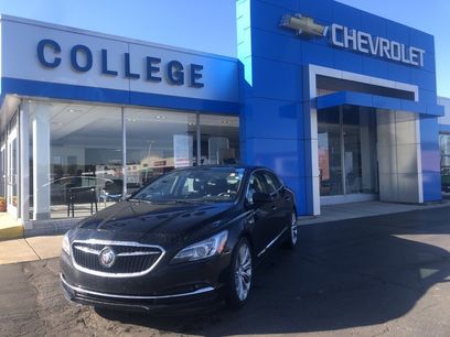 Used 2017 Buick LaCrosse Premium