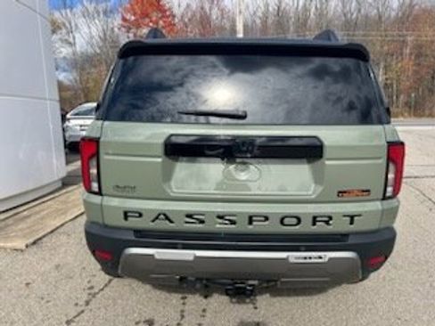 Used 2026 Honda Passport TrailSport Elite image 8
