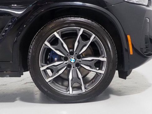 Used 2022 BMW X3 xDrive30i w/ M Sport Package 2 AWD/4WD image 47