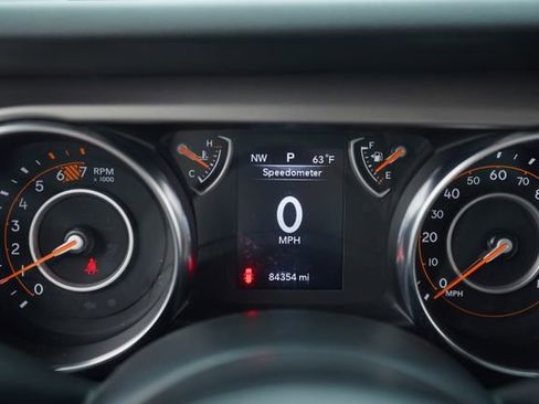 Used 2020 Jeep Wrangler Unlimited Sport S image 29