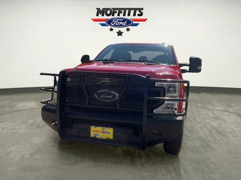 Used 2022 Ford F350 XL w/ Power Equipment Group AWD/4WD image 3
