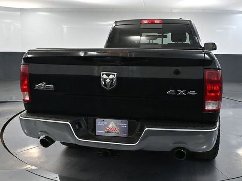 Used 2012 RAM 1500 Big Horn image 6