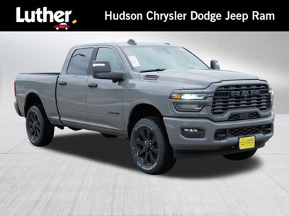 New 2026 RAM 3500 Big Horn