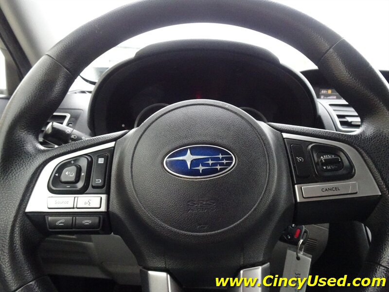 Used 2017 Subaru Forester 2.5i w/ Alloy Wheel Package AWD/4WD image 18