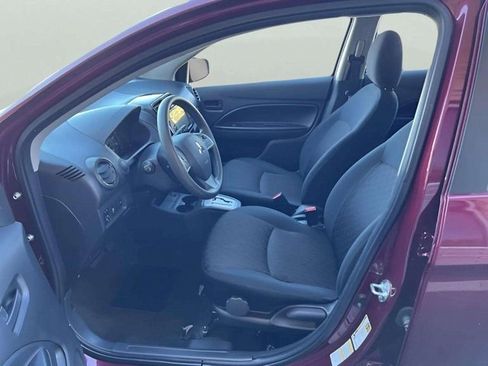 Used 2021 Mitsubishi Mirage ES image 7