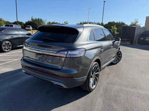 Used 2019 Lincoln Nautilus Reserve FWD image 4