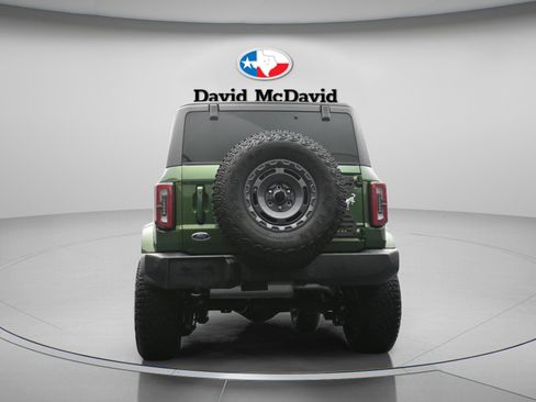 Used 2024 Ford Bronco Outer Banks AWD/4WD image 35