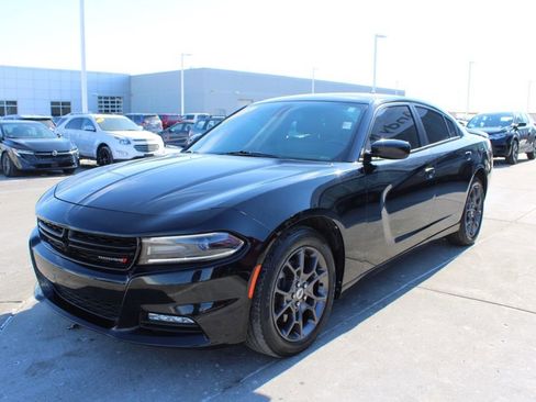 Used 2018 Dodge Charger GT w/ Blacktop Package image 3