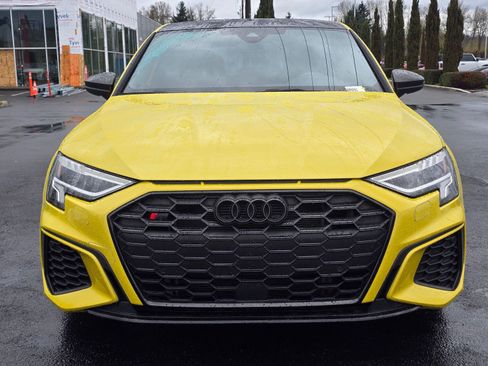 Used 2023 Audi S3 Premium Plus w/ Premium Plus Package image 9