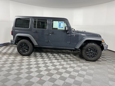 Used 2018 Jeep Wrangler Willys Wheeler image 6