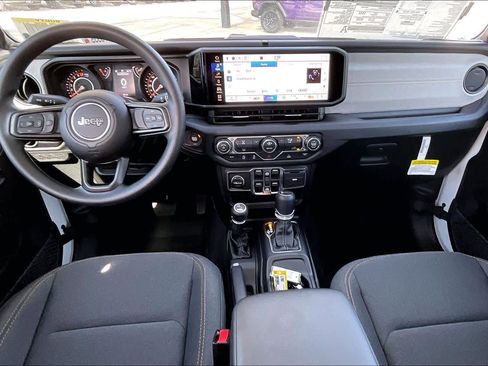 New 2026 Jeep Gladiator Sport AWD/4WD image 12