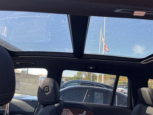 New 2025 Mercedes-Benz GLS 450 4MATIC image 10